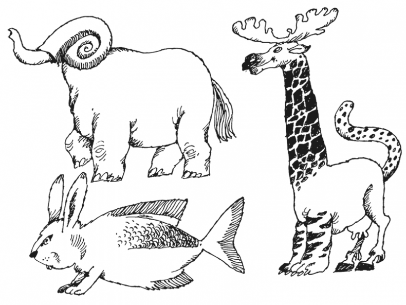 Иллюстрация к книге — Увлекательная психология [i_073.jpg]