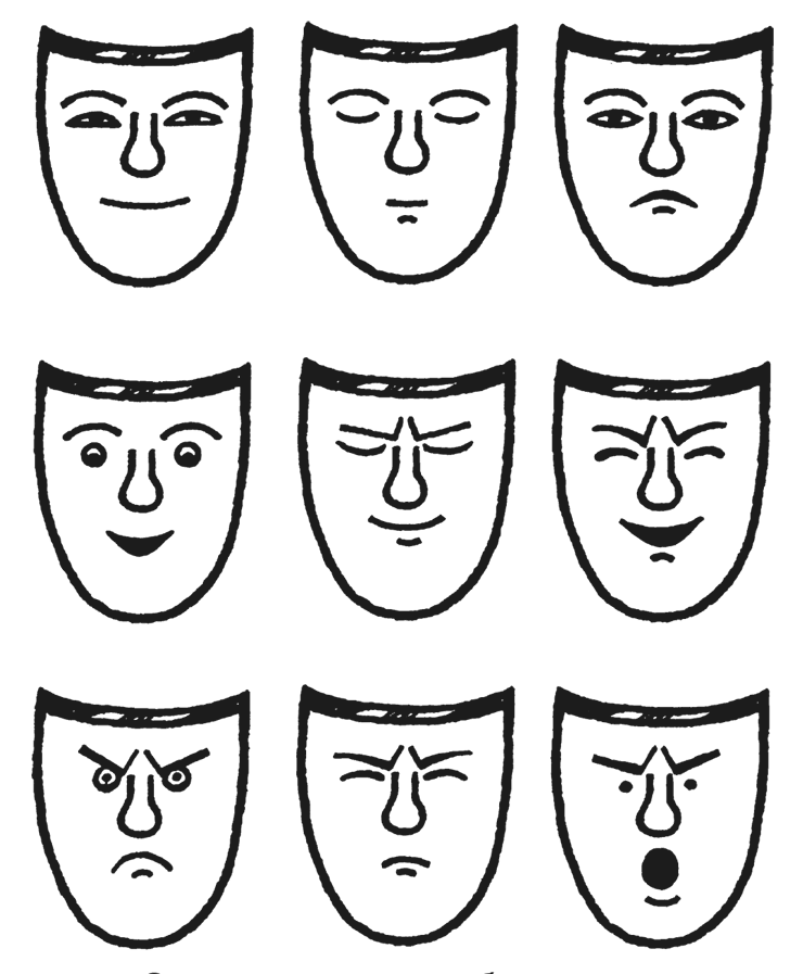 Иллюстрация к книге — Увлекательная психология [i_102.jpg]