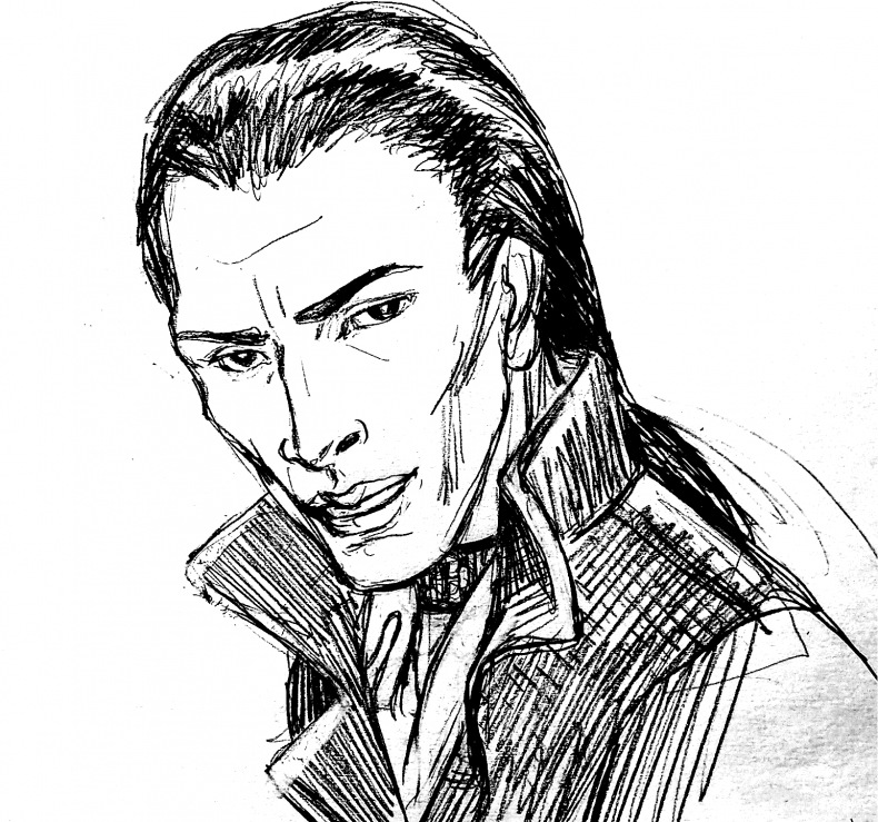 Иллюстрация к книге — Магистерий. Черный Петер [i_002.jpg]