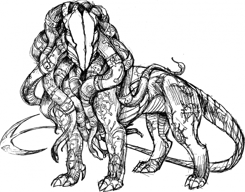 Иллюстрация к книге — Магистерий. Черный Петер [i_008.jpg]