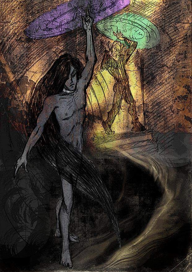 Иллюстрация к книге — Магистерий. Черный Петер [i_012.jpg]