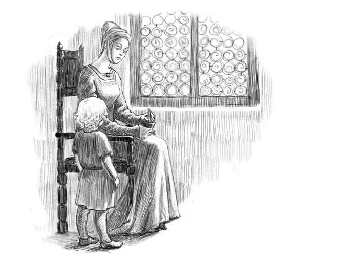 Иллюстрация к книге — Чудовы луга [i_005.jpg]