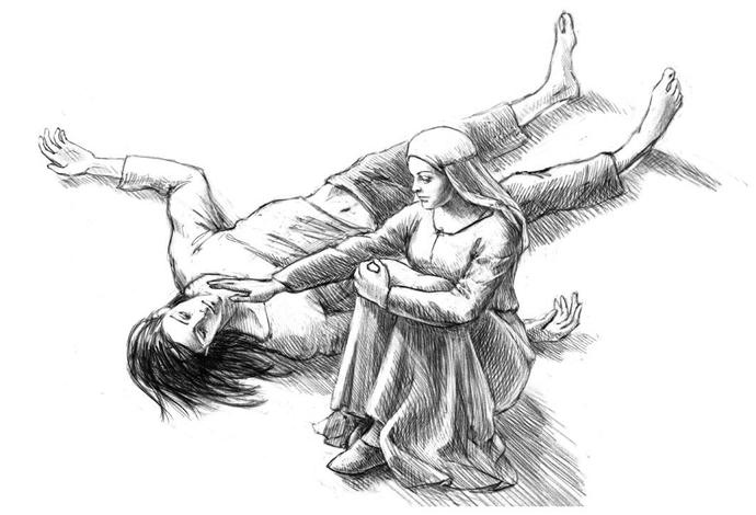 Иллюстрация к книге — Чудовы луга [i_010.jpg]