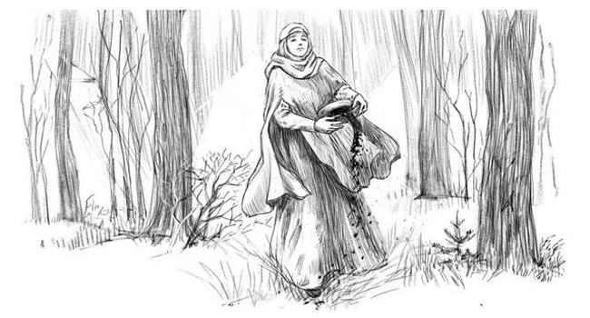 Иллюстрация к книге — Чудовы луга [i_014.jpg]