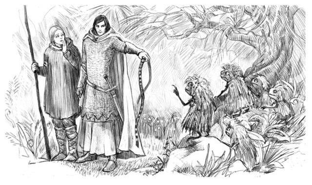 Иллюстрация к книге — Чудовы луга [i_032.jpg]