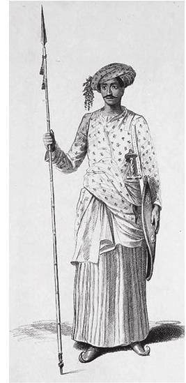 Иллюстрация к книге — Индийский хлопок и британский интерес. Овеществленная политика в колониальную эпоху [i_002.jpg]