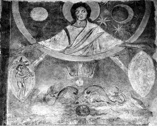 Иллюстрация к книге — Сотворение мира в иконографии средневекового Запада. Опыт иконографической генеалогии [i_034.jpg]