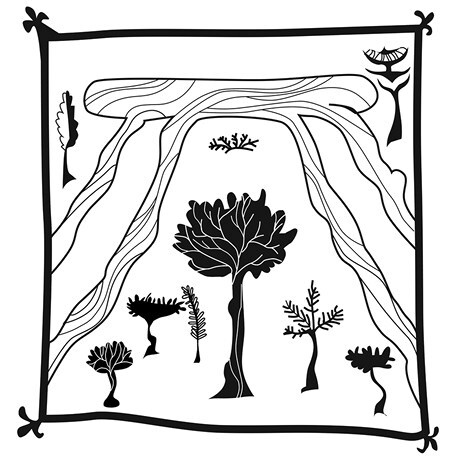 Иллюстрация к книге — Сотворение мира в иконографии средневекового Запада. Опыт иконографической генеалогии [i_053.jpg]