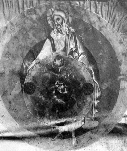 Иллюстрация к книге — Сотворение мира в иконографии средневекового Запада. Опыт иконографической генеалогии [i_064.jpg]