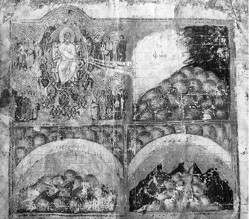 Иллюстрация к книге — Сотворение мира в иконографии средневекового Запада. Опыт иконографической генеалогии [i_065.jpg]