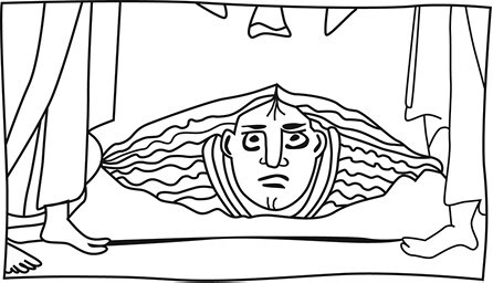 Иллюстрация к книге — Сотворение мира в иконографии средневекового Запада. Опыт иконографической генеалогии [i_089.jpg]