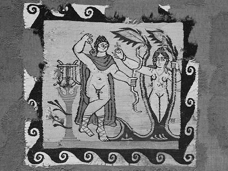 Иллюстрация к книге — Сотворение мира в иконографии средневекового Запада. Опыт иконографической генеалогии [i_094.jpg]