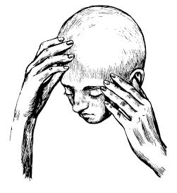 Иллюстрация к книге — По голове себе постучи. Вся правда о мигрени и другой головной боли [i_050.jpg]