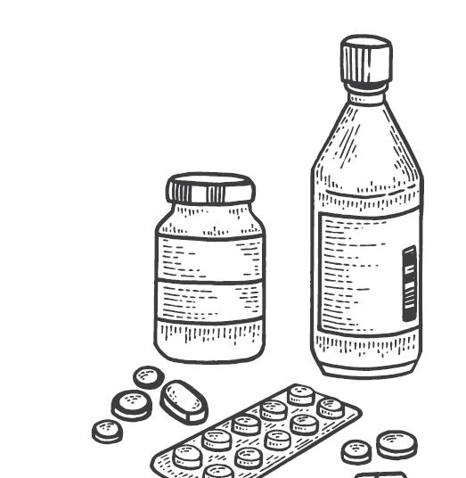 Иллюстрация к книге — По голове себе постучи. Вся правда о мигрени и другой головной боли [i_073.jpg]