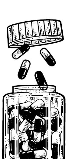 Иллюстрация к книге — По голове себе постучи. Вся правда о мигрени и другой головной боли [i_092.jpg]