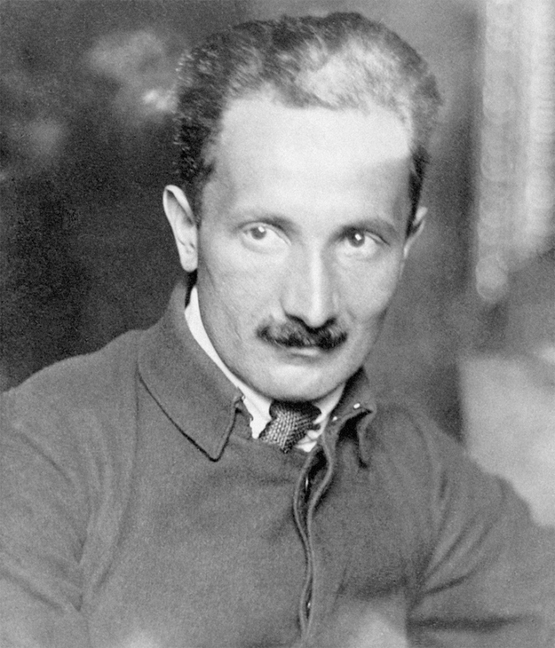 Иллюстрация к книге — Время магов. Великое десятилетие философии. 1919-1929 [i_011.jpg]