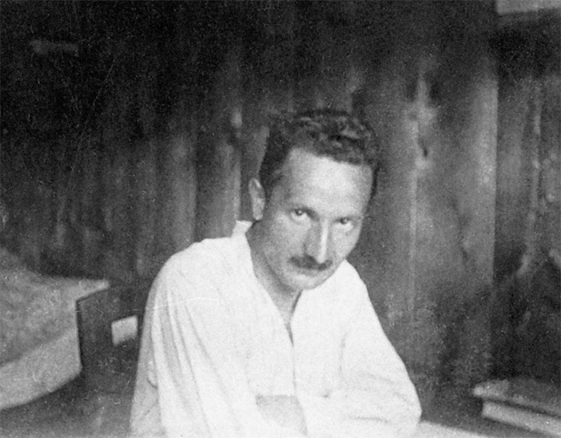 Иллюстрация к книге — Время магов. Великое десятилетие философии. 1919-1929 [i_018.jpg]