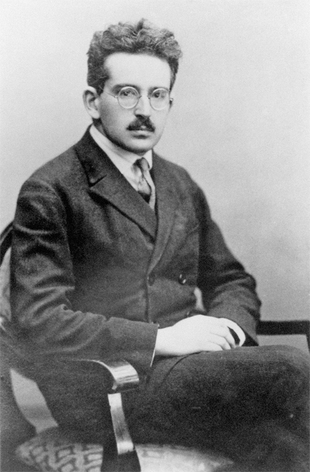 Иллюстрация к книге — Время магов. Великое десятилетие философии. 1919-1929 [i_020.jpg]