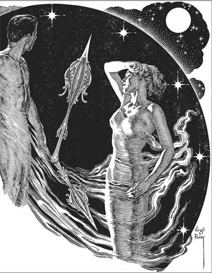 Иллюстрация к книге — Бог астероида [i_001.jpg]