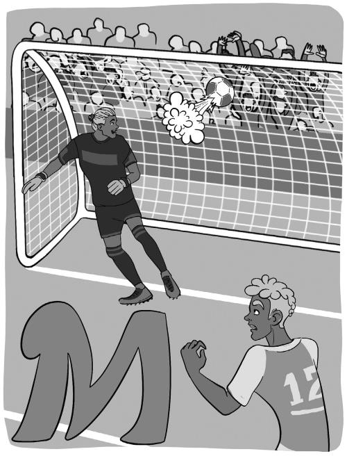 Иллюстрация к книге — Азбука футбола. Увлеки своего ребёнка самой популярной игрой! [i_059.jpg]