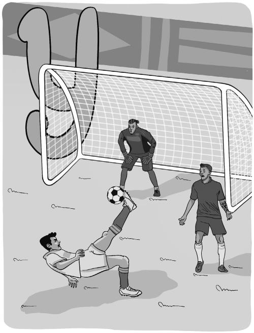 Иллюстрация к книге — Азбука футбола. Увлеки своего ребёнка самой популярной игрой! [i_089.jpg]