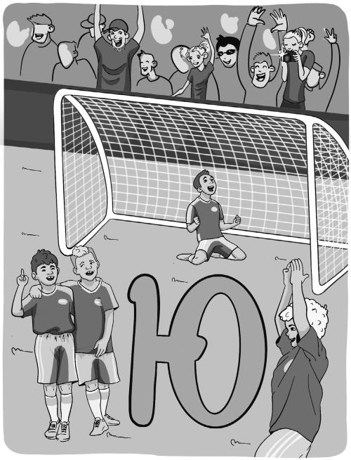 Иллюстрация к книге — Азбука футбола. Увлеки своего ребёнка самой популярной игрой! [i_144.jpg]