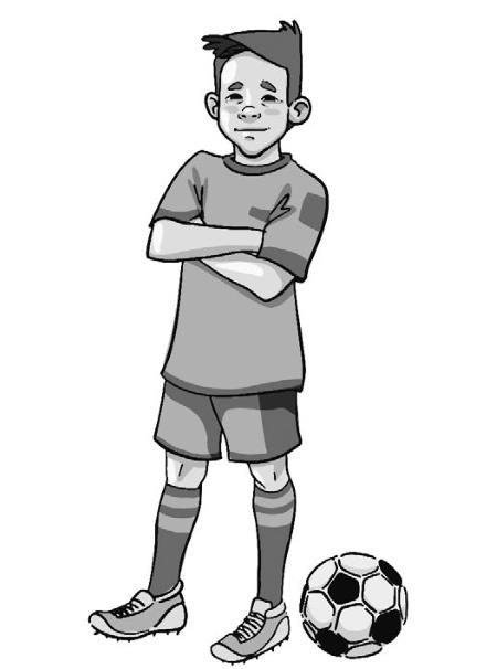 Иллюстрация к книге — Азбука футбола. Увлеки своего ребёнка самой популярной игрой! [i_156.jpg]