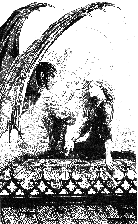 Иллюстрация к книге — Я хочу твою шкуру, дракон! или Заберите свой дар! [i_001.jpg]