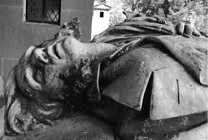 Иллюстрация к книге — Музеи смерти. Парижские и московские кладбища [i_064.jpg]