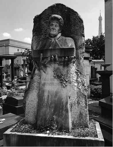 Иллюстрация к книге — Музеи смерти. Парижские и московские кладбища [i_088.jpg]