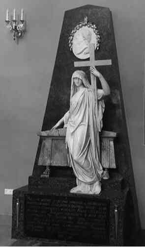 Иллюстрация к книге — Музеи смерти. Парижские и московские кладбища [i_100.jpg]