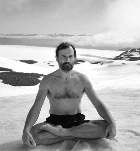 Иллюстрация к книге — Ледяной человек. Сверхвозможности вашего организма [i_001.jpg]