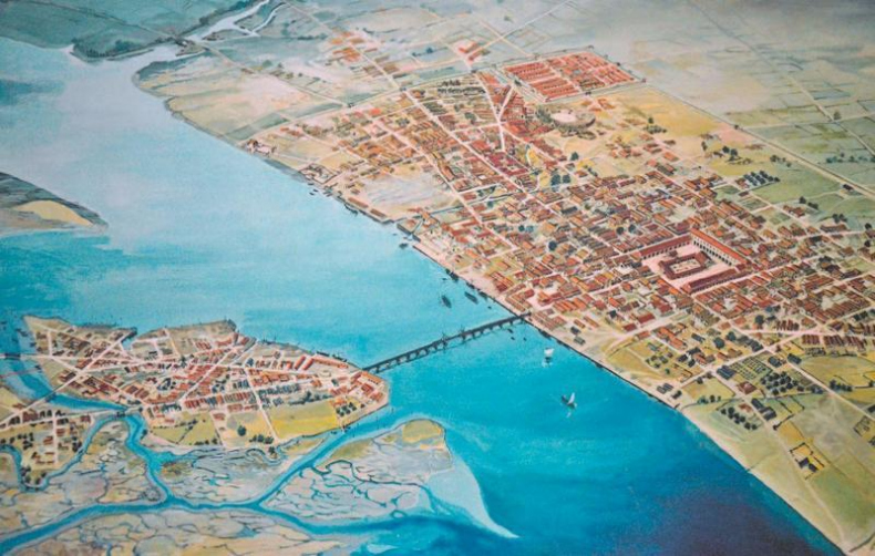 Иллюстрация к книге — Краткая история Лондона [i_001.jpg]