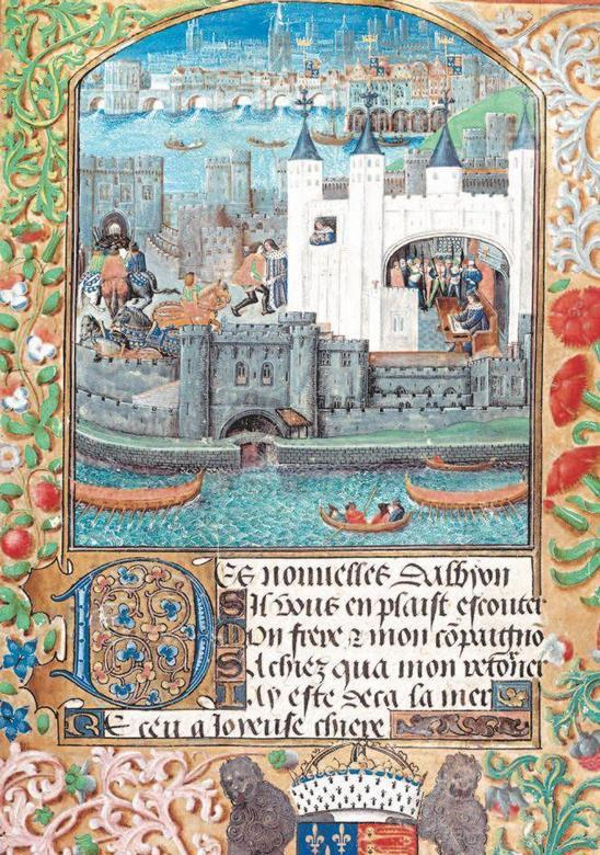 Иллюстрация к книге — Краткая история Лондона [i_003.jpg]