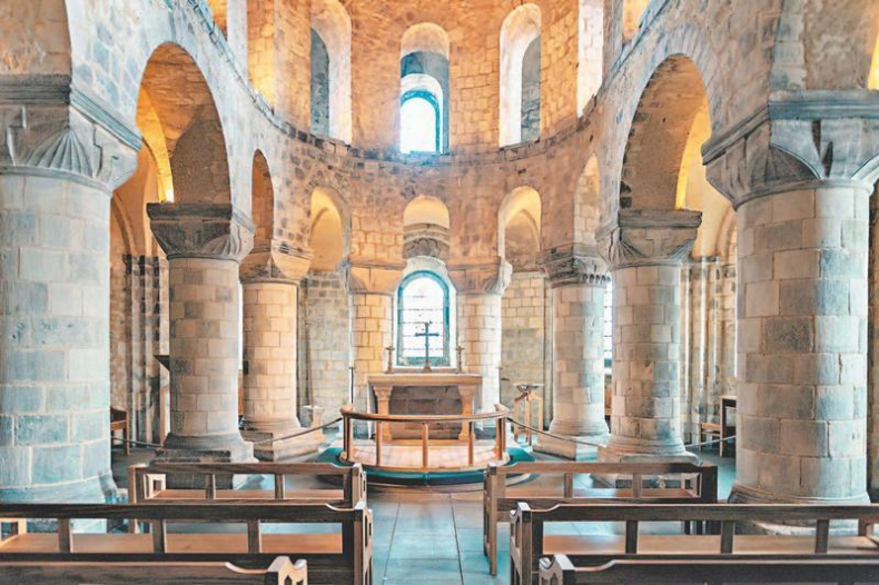 Иллюстрация к книге — Краткая история Лондона [i_004.jpg]