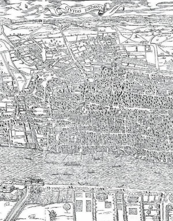 Иллюстрация к книге — Краткая история Лондона [i_012.jpg]