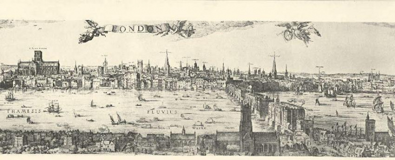 Иллюстрация к книге — Краткая история Лондона [i_016.jpg]