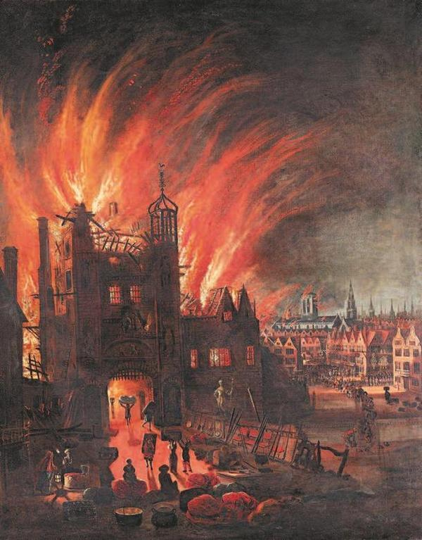 Иллюстрация к книге — Краткая история Лондона [i_018.jpg]