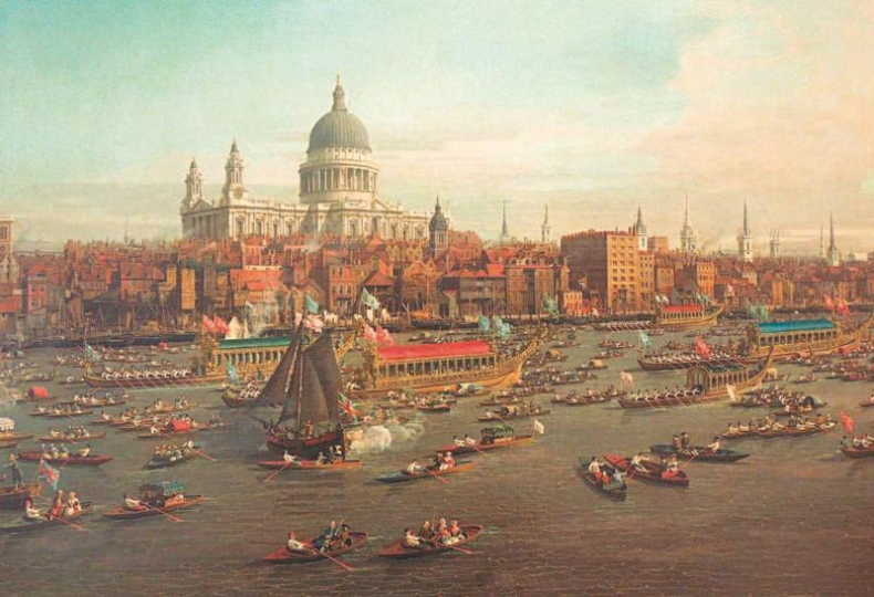 Иллюстрация к книге — Краткая история Лондона [i_026.jpg]