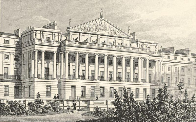 Иллюстрация к книге — Краткая история Лондона [i_034.jpg]