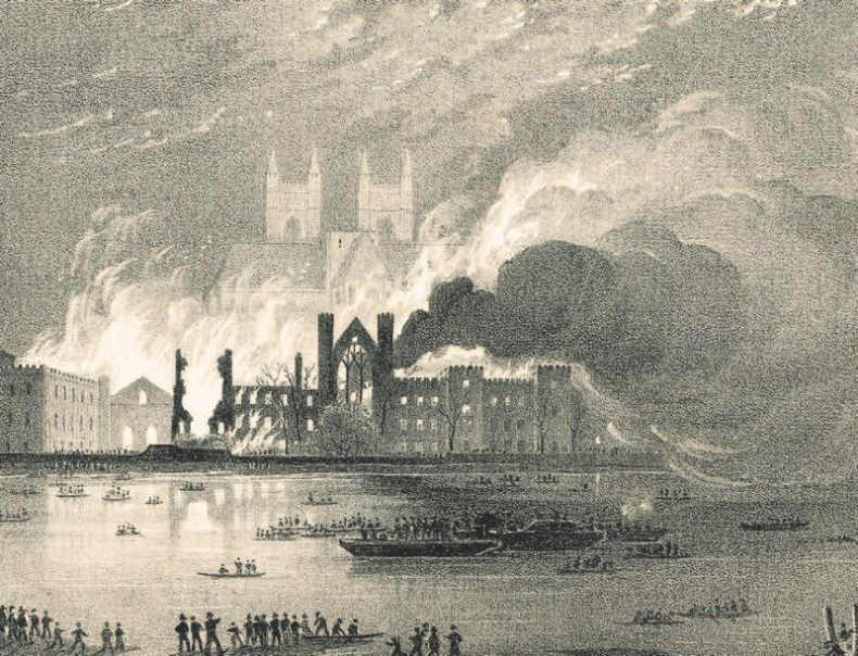 Иллюстрация к книге — Краткая история Лондона [i_035.jpg]