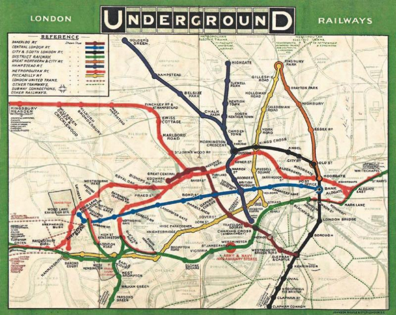 Иллюстрация к книге — Краткая история Лондона [i_043.jpg]