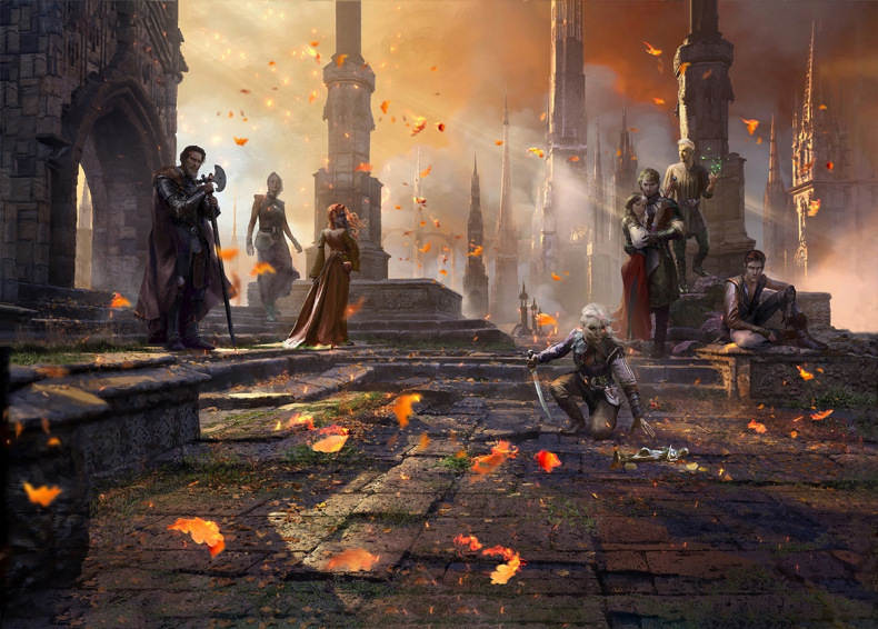 Иллюстрация к книге — Ткущие мрак [_322780_1.jpg]