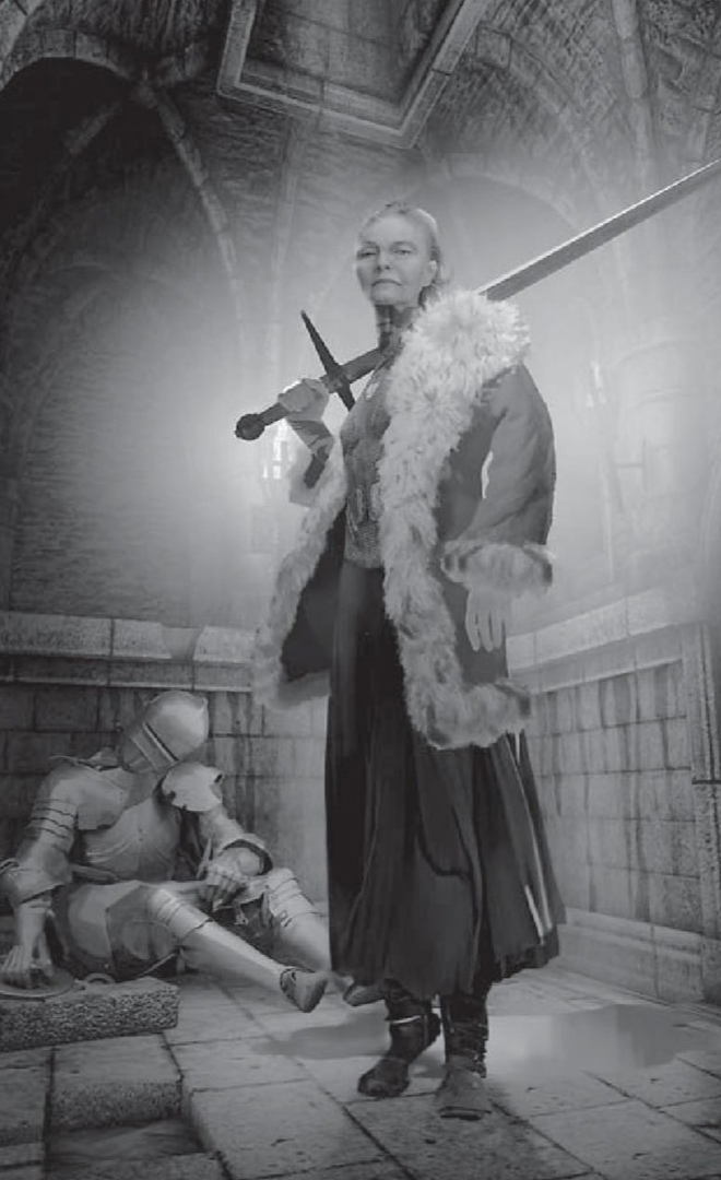 Иллюстрация к книге — Ткущие мрак [_322780_3.jpg]