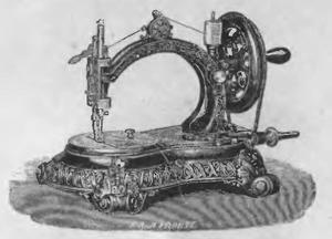 Иллюстрация к книге — Розовая ксандрейка и драдедамовый платок. Костюм - вещь и образ в русской литературе XIX в. [i_004.jpg]