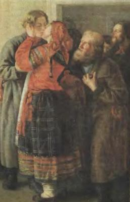 Иллюстрация к книге — Розовая ксандрейка и драдедамовый платок. Костюм - вещь и образ в русской литературе XIX в. [i_007.jpg]