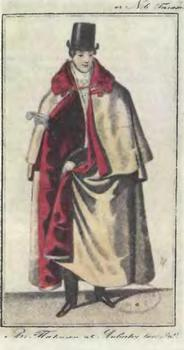 Иллюстрация к книге — Розовая ксандрейка и драдедамовый платок. Костюм - вещь и образ в русской литературе XIX в. [i_086.jpg]