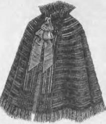 Иллюстрация к книге — Розовая ксандрейка и драдедамовый платок. Костюм - вещь и образ в русской литературе XIX в. [i_089.jpg]