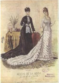 Иллюстрация к книге — Розовая ксандрейка и драдедамовый платок. Костюм - вещь и образ в русской литературе XIX в. [i_090.jpg]