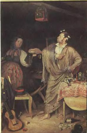 Иллюстрация к книге — Розовая ксандрейка и драдедамовый платок. Костюм - вещь и образ в русской литературе XIX в. [i_110.jpg]